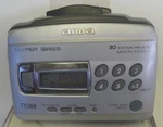 Aiwa HS-TX388 Stereo Fm/am/cassette Player With Belt Clip Only Radio Works. Fixed Price $19.77.