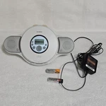Sony Cd Walkman Disc MP3 D-NE329LIV & Speaker Stand BCA-DNE320S Bundle Vintage. Fixed Price $179.00.