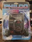 Philco 800K Am/fm Personal Cassette Player Auto Reverse & Bass Boost - Nib. Fixed Price $64.96.
