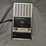 Vintage Panasonic Cassette Player Recorder RQ-2309A Ac/batteries With Power. Fixed Price $21.99.