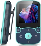Agptek A65 32GB Hifi Lossless Sound Bluetooth MP3 Clip Player Music. Fixed Price $27.50.