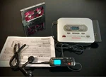 Panasonic RQ-SX65F Stereo Cassette Walkman Serviced Auto Reverse Remote Earphon. Fixed Price $334.79.