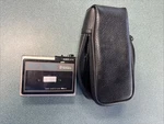 Vintage Aiwa HS-P02 Walkman Cassette Player + Original Carry Bag For Repair. Fixed Price $99.99.
