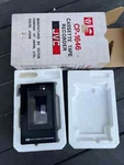 Cintage Jvc CP-1646 Cassette Tape Recorder (untested). Fixed Price $38.00.