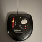 Ironman Triathlon IPC-10 Cd Player 40 Sec Anti-rolling, Bass Boost, Black 1999. Fixed Price $19.98.