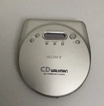 Sony Cd Walkman D-EJ815 Player Silver G-protection Tested/ Works. Fixed Price $75.99.