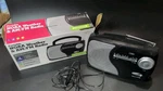 Weatherx Portable Noaa & Am / Fm Radio Model No. WR282B. Fixed Price $24.31.