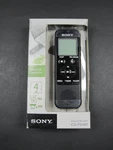 Sony ICD-PX440 Dimensional Sound Audio Voice Recorder Handheld Black. Fixed Price $59.99.