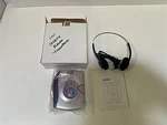Jwin JX-C12 Personal Stereo Cassette Player Bass Boost New Nib Music Headphones. Fixed Price $19.99.