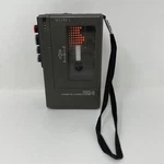 Vintage Sony Tcm 3 Cassette Recorder Green Portable Tape Japan Parts Repair. Fixed Price $26.99.