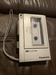 Vtg Panasonic RQ-353 Portable Cassette Tape Player Recorder Not Working. Fixed Price $15.99.