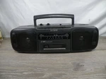 Vintage Sony CFS-200 Am/fm Radio Cassette-corder Boombox 2-WAY Speaker System. Fixed Price $29.95.