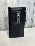 Panasonic RN-104 Microcassette Recorder Handheld Vas Fp No Battery Cover.. Fixed Price $16.00.
