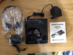 New Sii Seiko Instruments Portable Player PHX50CD Ac Adapter Headphones Works. Fixed Price $99.99.