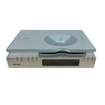 Sony DVP-F21 Compact Dvd Player Deck Cd-r/cd-rw Dc Silver Cord & Remote Tested. Fixed Price $164.95.