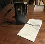 Radioshack MICRO-28 Microcassette Recorder 14-1177 Vox Tested Working + Manual. Fixed Price $54.97.