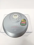Aiwa Eass 3X Portable Cd-r/rw Playback Player Silver Red XP-V710C Tested 2002. Fixed Price $29.99.