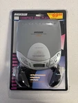 Digitech Compact Portable Disc Player 22 Programmable Tracks - Adapter 6 Dd. Fixed Price $44.99.