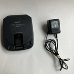 Sanyo Compact Player CDP-350 Anti-shock Discman W/ Power Supply Cable Works. Fixed Price $33.89.
