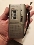 Sony M-539V Microcassette Vor Voice Recorder One Tape Tested Not Working. Fixed Price $8.00.