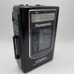 Panasonic Fm/am Stereo Cassette Player (RQ-V50). Fixed Price $27.95.