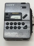 Sony Dolby WM-FX43 Auto Reverse Am/fm Walkman W/alarm * Radio-yes/tape No. Fixed Price $113.39.