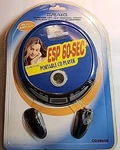 Craig 60 Second Anti-skip Personal Stereo Cd-r/cd-rw Player (CD2865B) Blue New. Fixed Price $19.99.