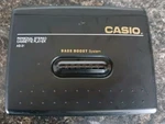 Casio Model AS-31 Personal Stereo Cassette Tape Player Walkman-please Read. Fixed Price $10.95.