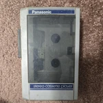 Panasonic Japan Portable Stereo Cassette Player * RQ-J52 As-is. Fixed Price $11.99.