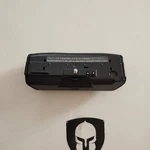 External Battery Box For Panasonic SL-S400 And Other Players Working. Fixed Price $21.85.