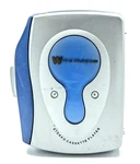 White-westinghouse Stereo Cassette Player WCS-12221 New Belts! Tested. Fixed Price $16.50.