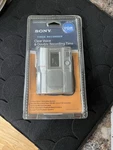 Sony Voice Recorder TCM-200DV Standard Cassette New Sealed Unused. Fixed Price $165.00.