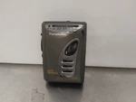 Panasonic Portable Radio/cassette Tape Player Model RQ-V160 Black Untested -fair. Fixed Price $11.65.