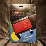 Vtg Red Gpx A2845 Personal Stereo Am/fm Walkabout Radio Stero Headphones New!. Fixed Price $12.79.