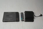 Sony Md Walkman Portable Mini Disc Player MZ-E2 Gray For Parts Repair. Fixed Price $49.95.