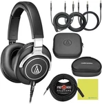 Liquid Audio Technica ATH-M70X Professional Monitor Headphones.. -open Box. Fixed Price $290.20.