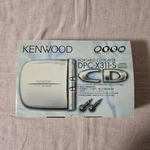 Kenwood DPC-X311 Portable Cd Player Vintage Used W/box Rare!!!. Fixed Price $200.00.