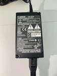 Original Canon CA-570 Ac Power Supply Adapter Charger Camcorder Authentic. Fixed Price $19.99.