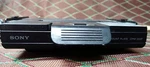 Vintage Sony Cd Player CPM-203P Mount Plate W/ CPM-M3 Car Adaptor. Fixed Price $25.00.