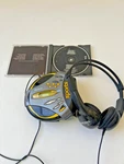 Sony D-FS18 Sports Cd Walkman G-protection Bundle Metallica Koss. Fixed Price $54.99.