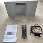 Panasonic SC-HC400 White Combo Good Condition W/accessories From Japan. Fixed Price $151.99.