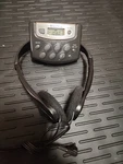 Sony Walkman SRF-M37V Am/fm Weather Clip Radio Mdr- 027 Headphones Working Vtg. Fixed Price $30.00.