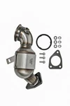 Front Catalytic Converter For 2017-2020 Buick Encore. Fixed Price $356.50.