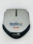 Sony Discman D-E307CK Portable Cd Player Esp Digital Mega Bass For Parts Read. Fixed Price $13.30.