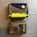 Aiwa HS-RD3 Radical Am/fm Water Resistant Cassette Player Uv Monitor Headphone. Fixed Price $31.82.