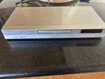 Aiwa XD-AX1U Player Silver Playback Spatilizer DVD/CD/MP3. Fixed Price $52.99.