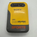 Sony Sports Walkman Am/fm Radio SRF-85 Tested Working. Fixed Price $19.99.