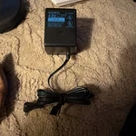 Genuine Sony AC-E455D 4.5V 500MA Power Adapter For Cd Walkman Discman. Fixed Price $15.00.