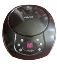 Craig Portable Boombox With Am/fm Radio, Black (CD6918). Fixed Price $12.99.