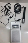 For Parts General Electric Micro Ii Tape Cassette Recorder 3-5333B Zenith. Fixed Price $12.00.